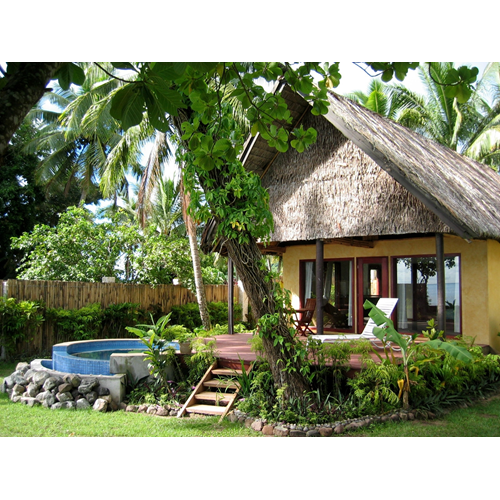 Beqa Lagoon Beach Front Package